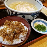 うどん処 重己 - 