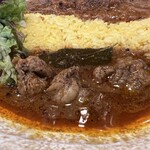 SPICY CURRY 魯珈 - ラム