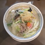 たんめん専門店 百菜 - 