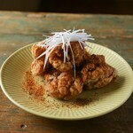 Spicy fried chicken