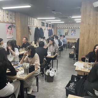 大衆韓国 韓国中毒 名古屋駅店_2