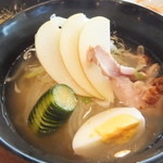 牛兵衛 - 冷麺