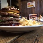 ハングリー ヘブン - 鎮座しています 2013/10/27