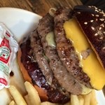 ハングリー ヘブン - 圧巻のトリプルパティ 2013/10/27