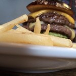 ハングリー ヘブン - 大盛りフレンチフライ 2013/10/27