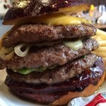 ハングリー ヘブン - 重さに耐えるヒールバンズ 2013/10/27