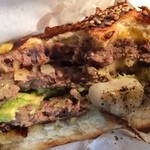 ハングリー ヘブン - プレスすれば食べやすいですよ 2013/10/27