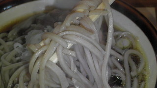 Donguri - お蕎麦（リフトアップ！）