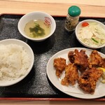 餃子食堂マルケン - 