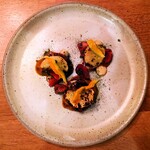 Le Pigeon - GLAZED FOIE GRAS