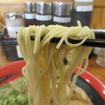 Nagahama Ra- Men To Mpei - 香りの良い極細麺♪