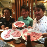 松阪牛肉焼 つる屋 - 