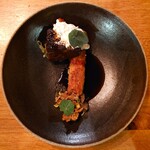 Le Pigeon - BEEF CHEEK BOURGUIGNON