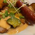 ビストロ アオキ - ★コンビネーションランチ（980円税込）★