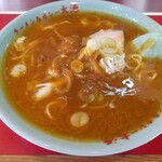 ラーメン＆カレー専門店 太源 - 