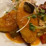 ビストロ アオキ - ★コンビネーションランチ（980円税込）★