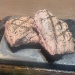 感動の肉と米 - 