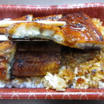 名代 宇奈とと 松江 - 中国産の肉厚うなぎ