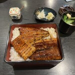 うなぎ料理 あつみ - 