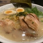 Kamiyama No Ramen Izakaya Dochirai Ka - 