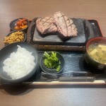 感動の肉と米 - 