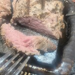 感動の肉と米 - 