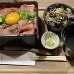 Tenjin Kurogeryuu Yakiniku Mitsuboshi - 