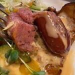 ビストロ アオキ - ★コンビネーションランチ（980円税込）★