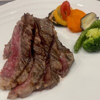 特選近江牛レストラン ティファニー - 