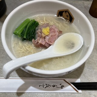 真鯛らーめん 麺魚_0