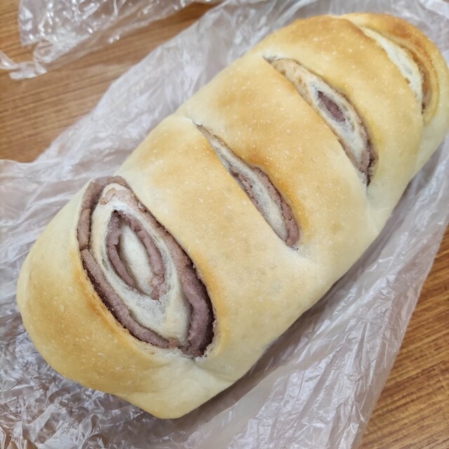 天然酵母 こむぎ - 橋本/パン | 食べログ