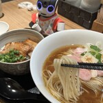 半蔵製麺 - 