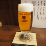 家和らぎ - 生ビール