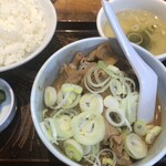 市々ラーメン - 