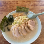 ラーメンショップ 境店 - 