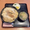 Masudaya - カツ丼1,000円