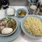 新宿小滝橋 クマちゃんラーメン - 