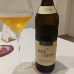 La Vallee d'Or - 3杯目は珍しいスイスのワイン