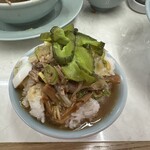 新宿小滝橋 クマちゃんラーメン - 