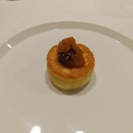 La Vallee d'Or - ウォッシュチーズのタルト