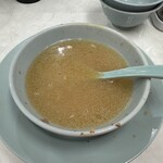 新宿小滝橋 クマちゃんラーメン - 