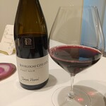 La Vallee d'Or - 最後の赤はブルゴーニュ