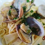 Vongole Bianco Soup (Clam Peperoncino)