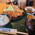 とんかつ こころ - 料理写真: