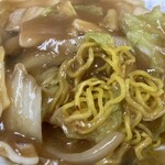 味の千龍 - チャーメン950円