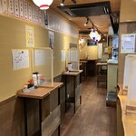 南森酒場 三六五 - 店内