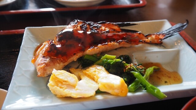 レストラン　都 - 羽後本荘（食堂）の写真