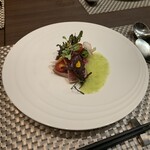 RESTAURANT La Vigne - 