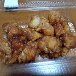 焼豚足 カースケ - 料理写真:モモ軟骨の唐揚げ