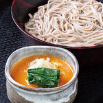 Dandan soba noodles